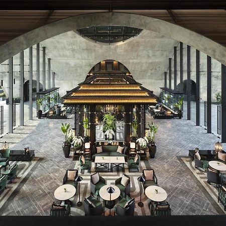 Sindhorn Kempinski Hotel 방콕 외부 사진