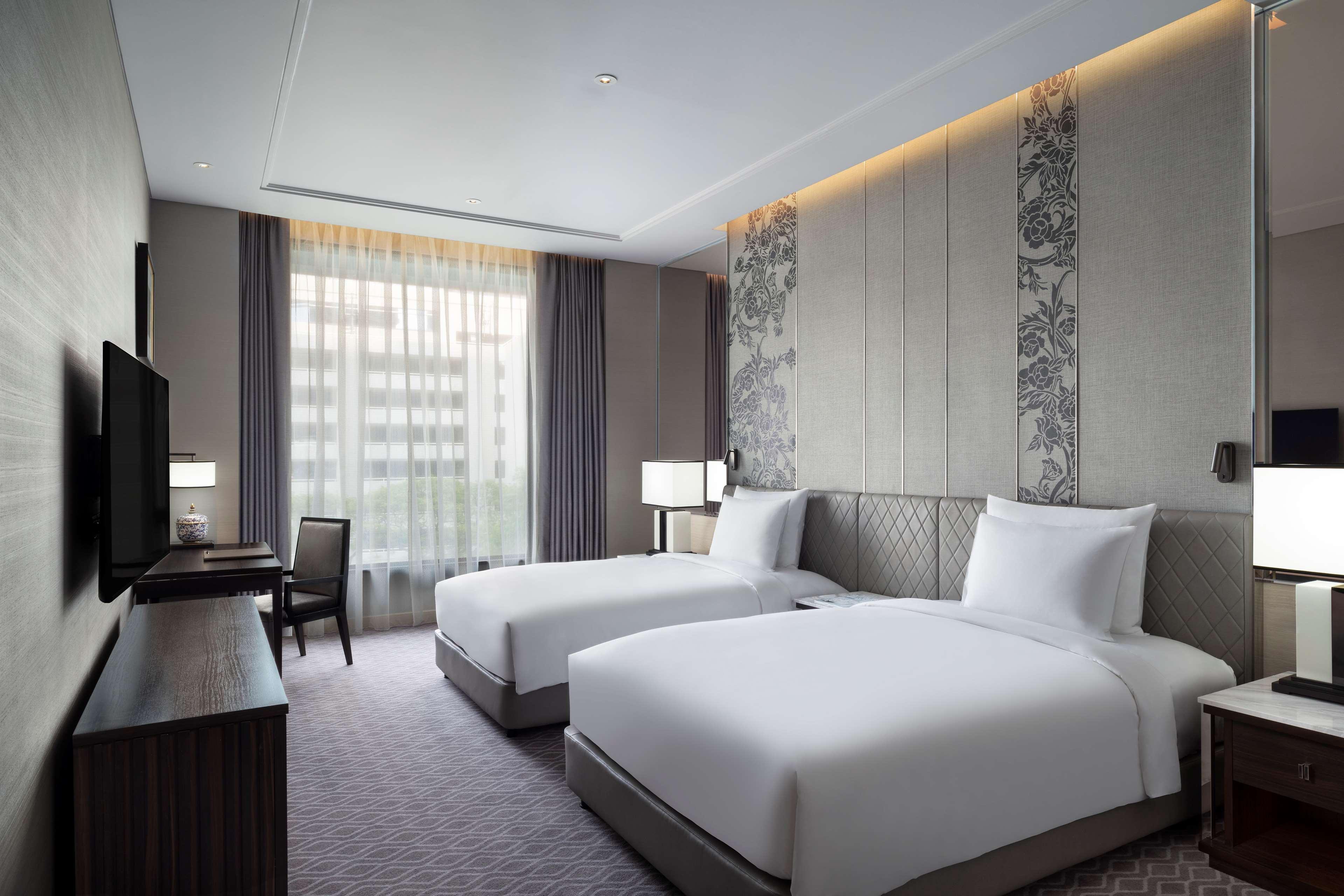 Sindhorn Kempinski Hotel Bangkok - Sha Extra Plus Certified 외부 사진