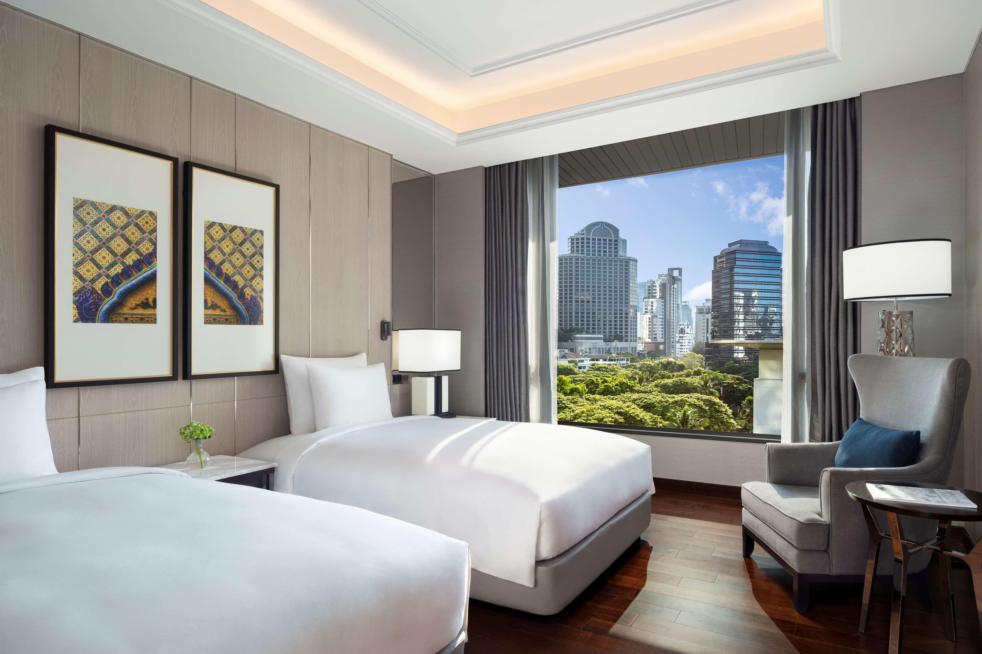 Sindhorn Kempinski Hotel Bangkok - Sha Extra Plus Certified 외부 사진