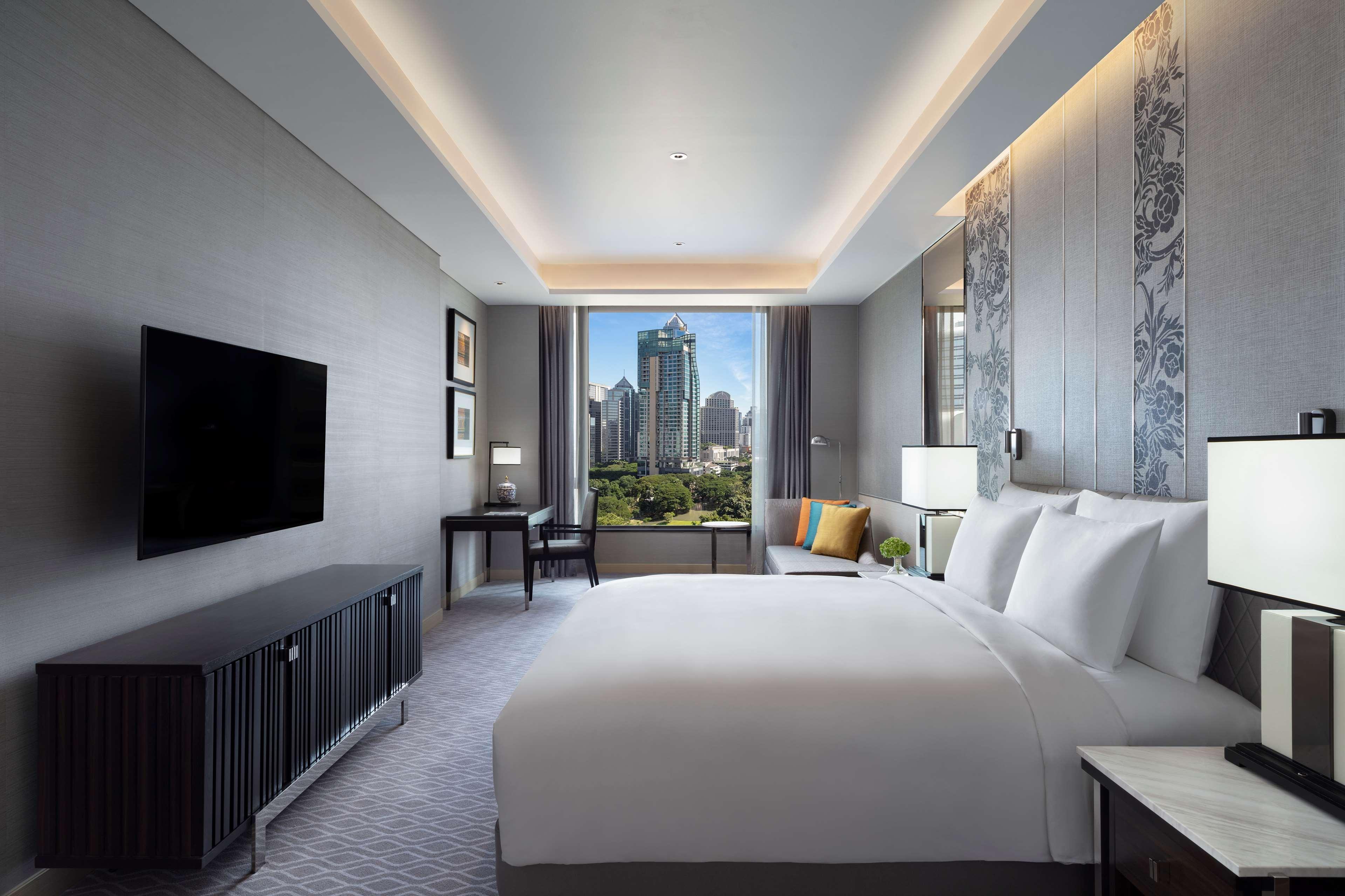 Sindhorn Kempinski Hotel Bangkok - Sha Extra Plus Certified 외부 사진