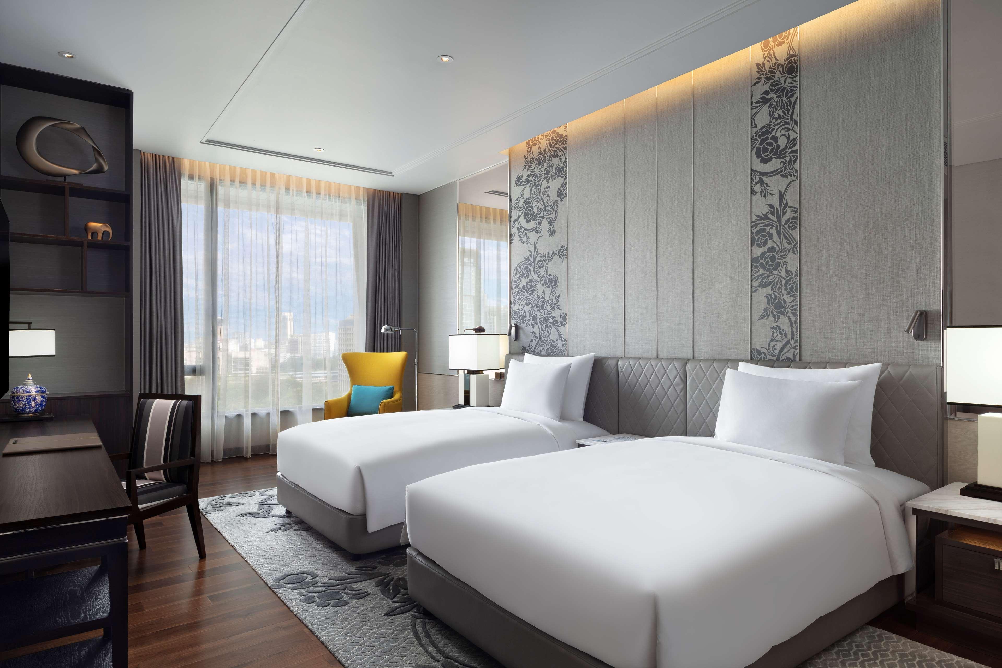 Sindhorn Kempinski Hotel Bangkok - Sha Extra Plus Certified 외부 사진