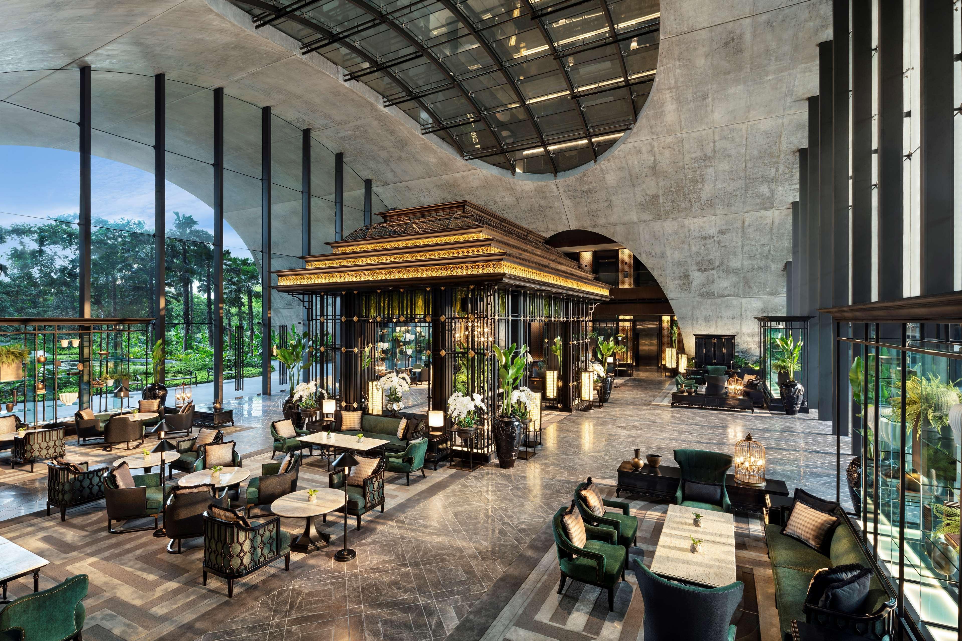 Sindhorn Kempinski Hotel Bangkok - Sha Extra Plus Certified 외부 사진