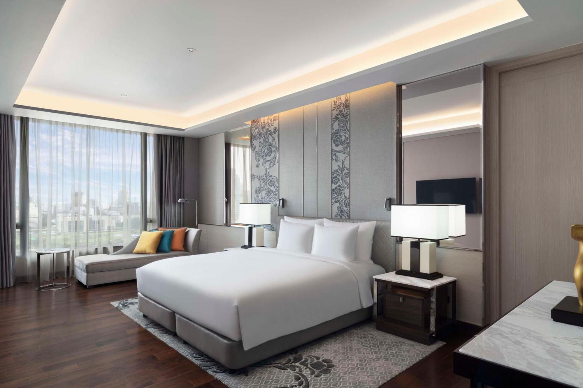 Sindhorn Kempinski Hotel Bangkok - Sha Extra Plus Certified 외부 사진