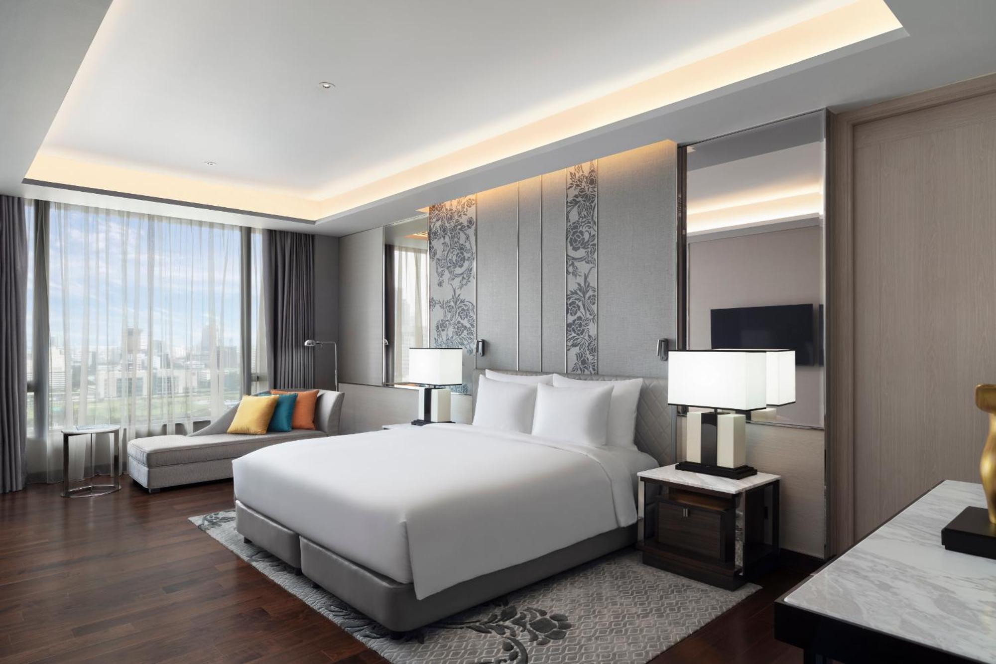Sindhorn Kempinski Hotel 방콕 외부 사진