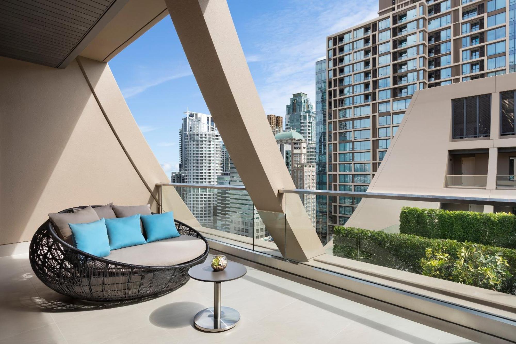 Sindhorn Kempinski Hotel 방콕 외부 사진