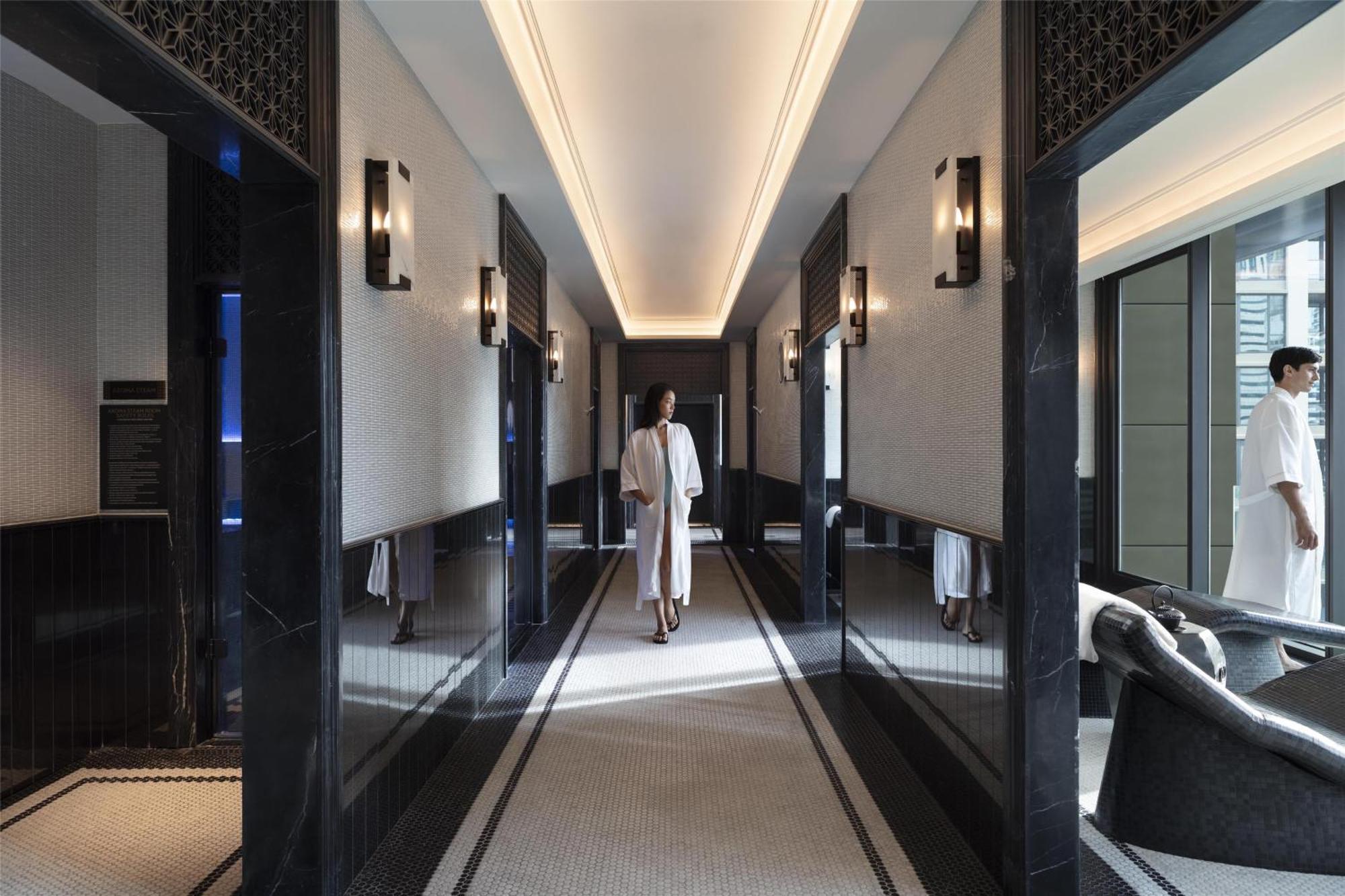 Sindhorn Kempinski Hotel 방콕 외부 사진