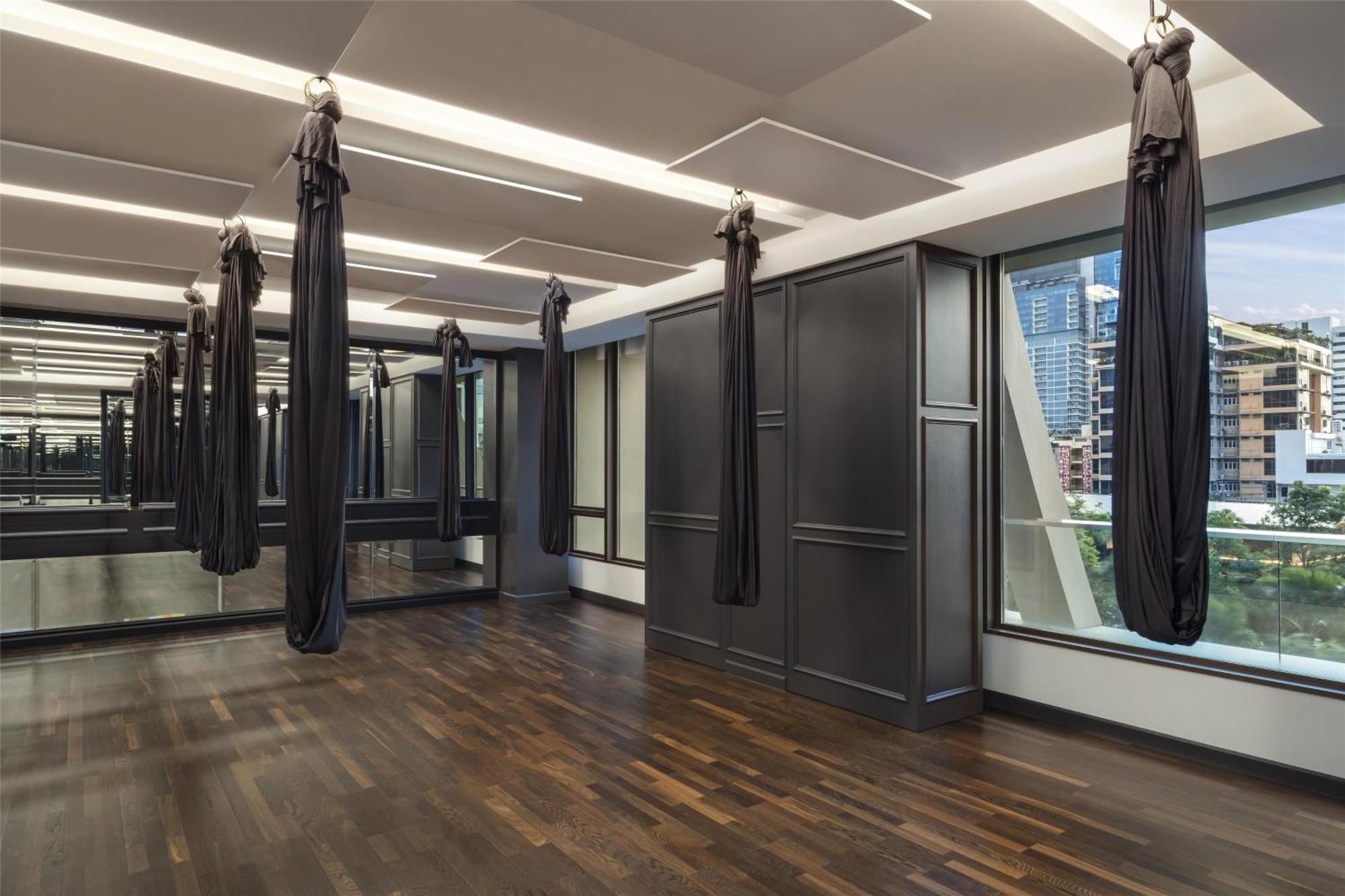 Sindhorn Kempinski Hotel 방콕 외부 사진