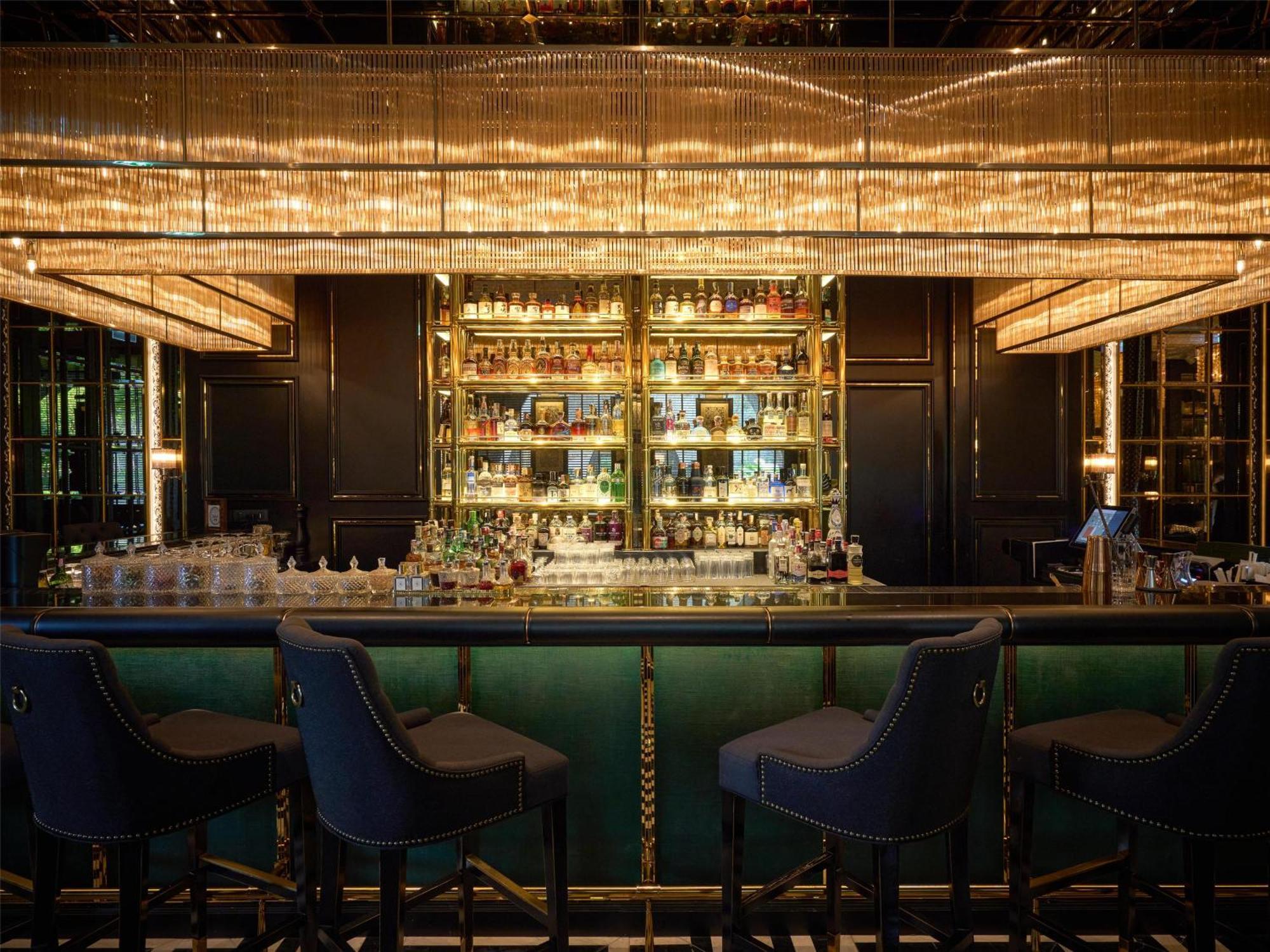 Sindhorn Kempinski Hotel 방콕 외부 사진