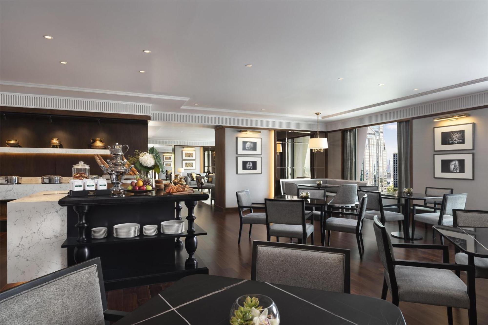 Sindhorn Kempinski Hotel 방콕 외부 사진