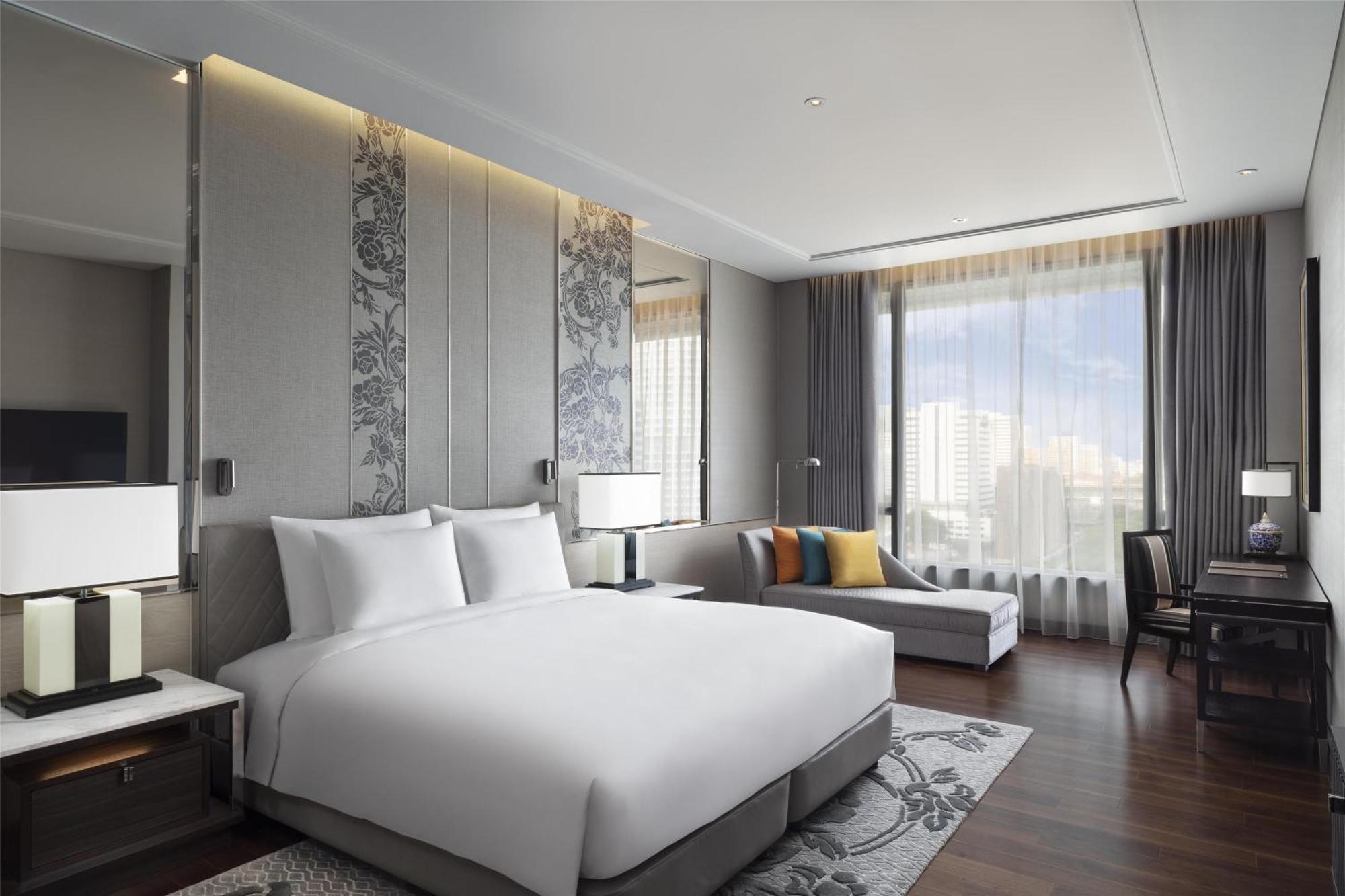 Sindhorn Kempinski Hotel 방콕 외부 사진