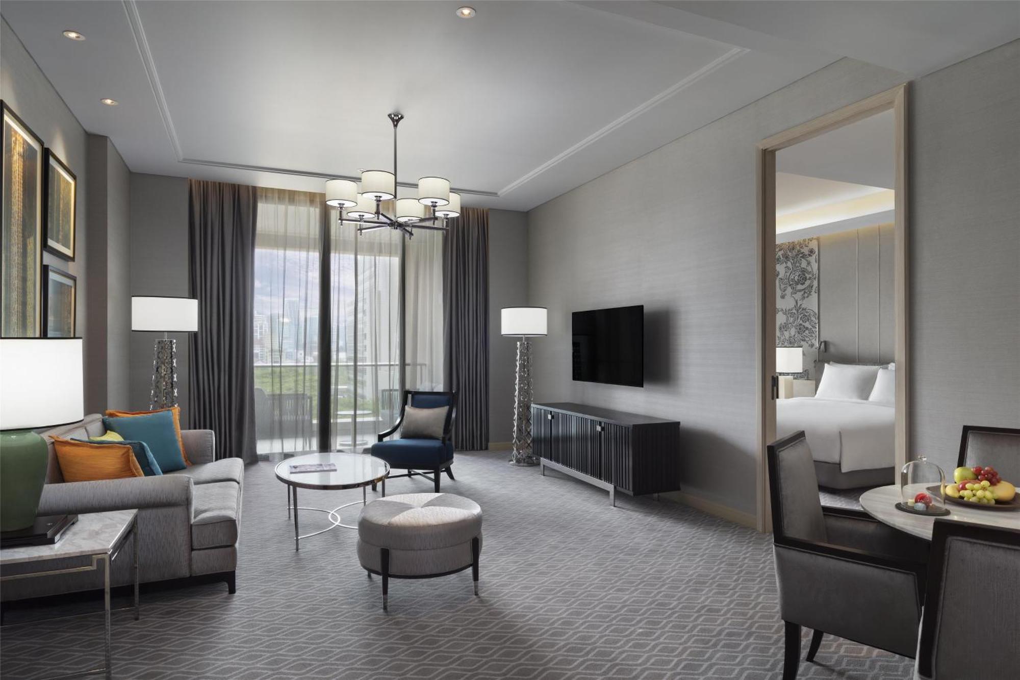 Sindhorn Kempinski Hotel 방콕 외부 사진